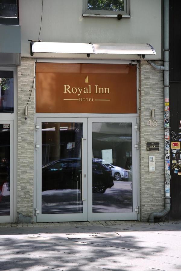 Royal Inn Köln Kültér fotó